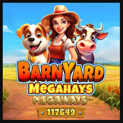 Barnyard Megahays Megaways